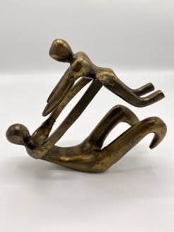 Mother & Child statue