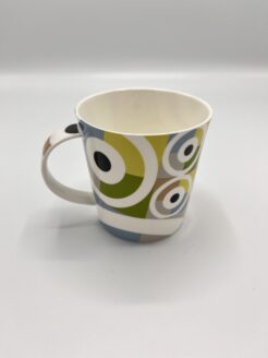 Green modern Mug