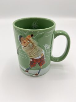 Mug “The Golfer” Guillermo Forchino