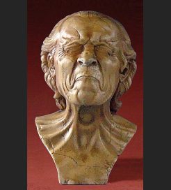 Franz Xaver Messerschmidt "The Vexed Man"