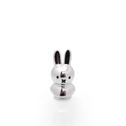 Mini Miffy (silver) 9cm