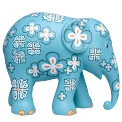 Minty Marrakesh - Ceramics 15cm