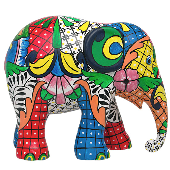 Talavera de la Reina - Ceramics 15cm