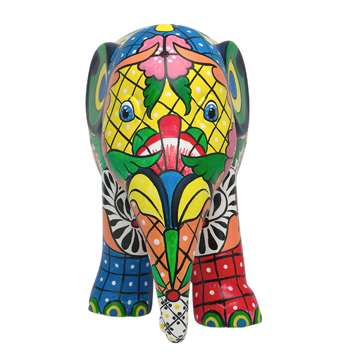 Talavera de la Reina - Ceramics 15cm - Image 2