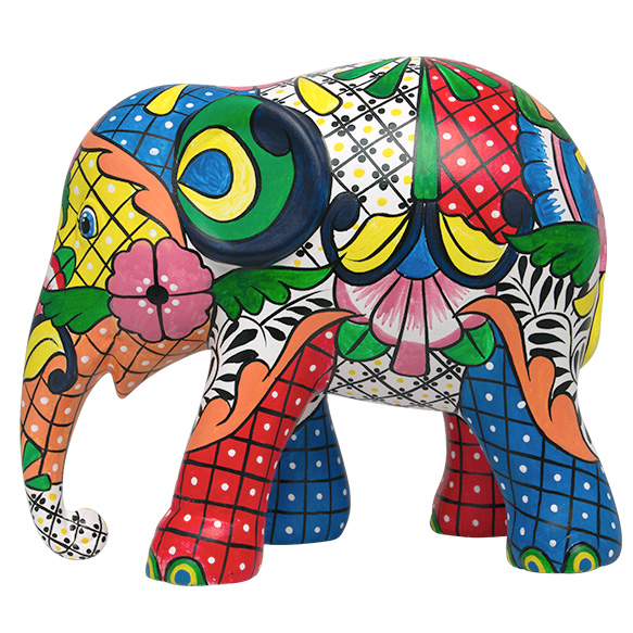 Talavera de la Reina - Ceramics 15cm - Image 3