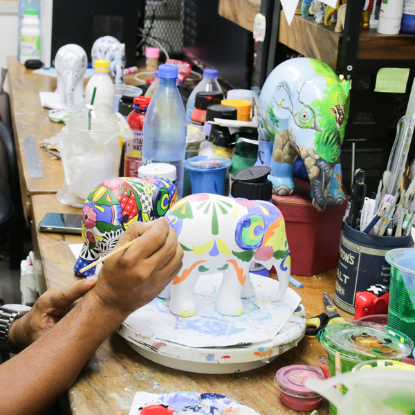 Talavera de la Reina - Ceramics 15cm - Image 5
