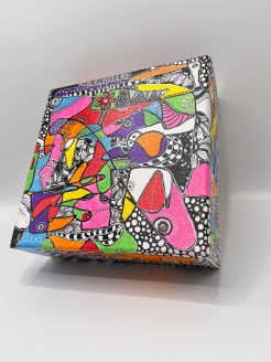 4side "I see, I see what?"