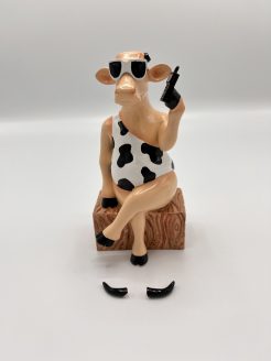 Cal Me Now (medium resin) (damaged)