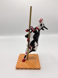 Vaca…Tubo…Tubo (medium resin) (damaged)