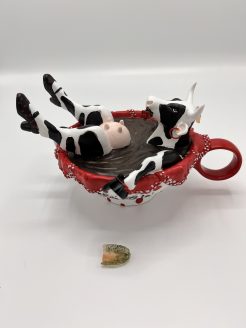 Cafe Ole (medium resin) (damaged)