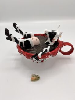 Cafe Ole (medium resin) (damaged)