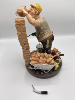 Bricklayer (damaged)