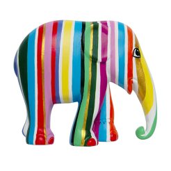 3D Magnet 7cm - Ms. Stripey