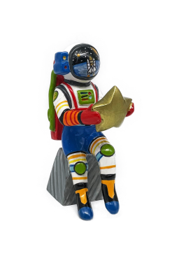Astronaut "Star Catcher" Color A