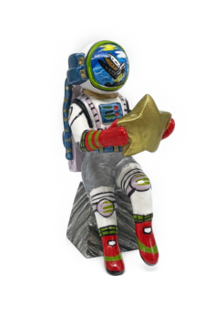 Astronaut “Star Catcher” Color B