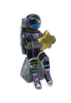 Astronaut "Star Catcher" Color C