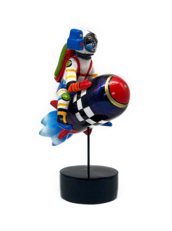 Astronaut "Rocket Man" Color A