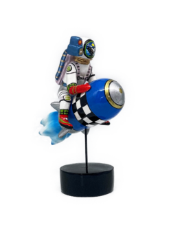 Astronaut “Rocket Man” Color B