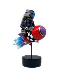 Astronaut "Rocket Man" Color C