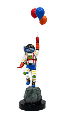 Astronaut "Space Explorer" Color A