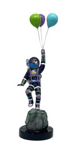 Astronaut "Space Explorer" Color C