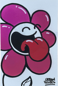 Urban Flowers (:P) D