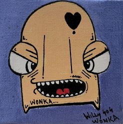 Tiny Melocotón (Wonka)