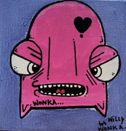 Tiny Pink (Wonka)