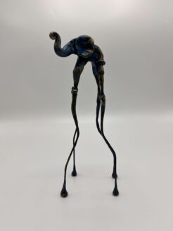 Elephant based on Salvador Dali