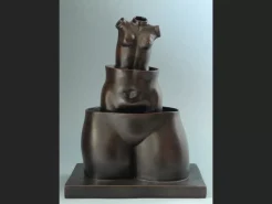 Magritte "La folie des grandeurs" Miniature