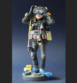 Scuba Diver (small)