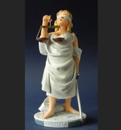 Lady Justice (Small)