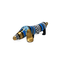 Dachshound "Color" Kleur A