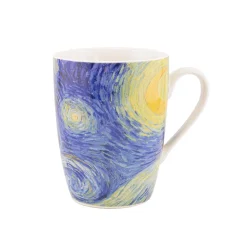 Mug in Box, Van Gogh, Starry Night