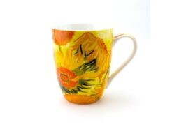 Mug in Box, Van Gogh, Sunflowers