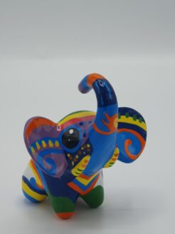Elephant "Ollie" Small - Kleur E
