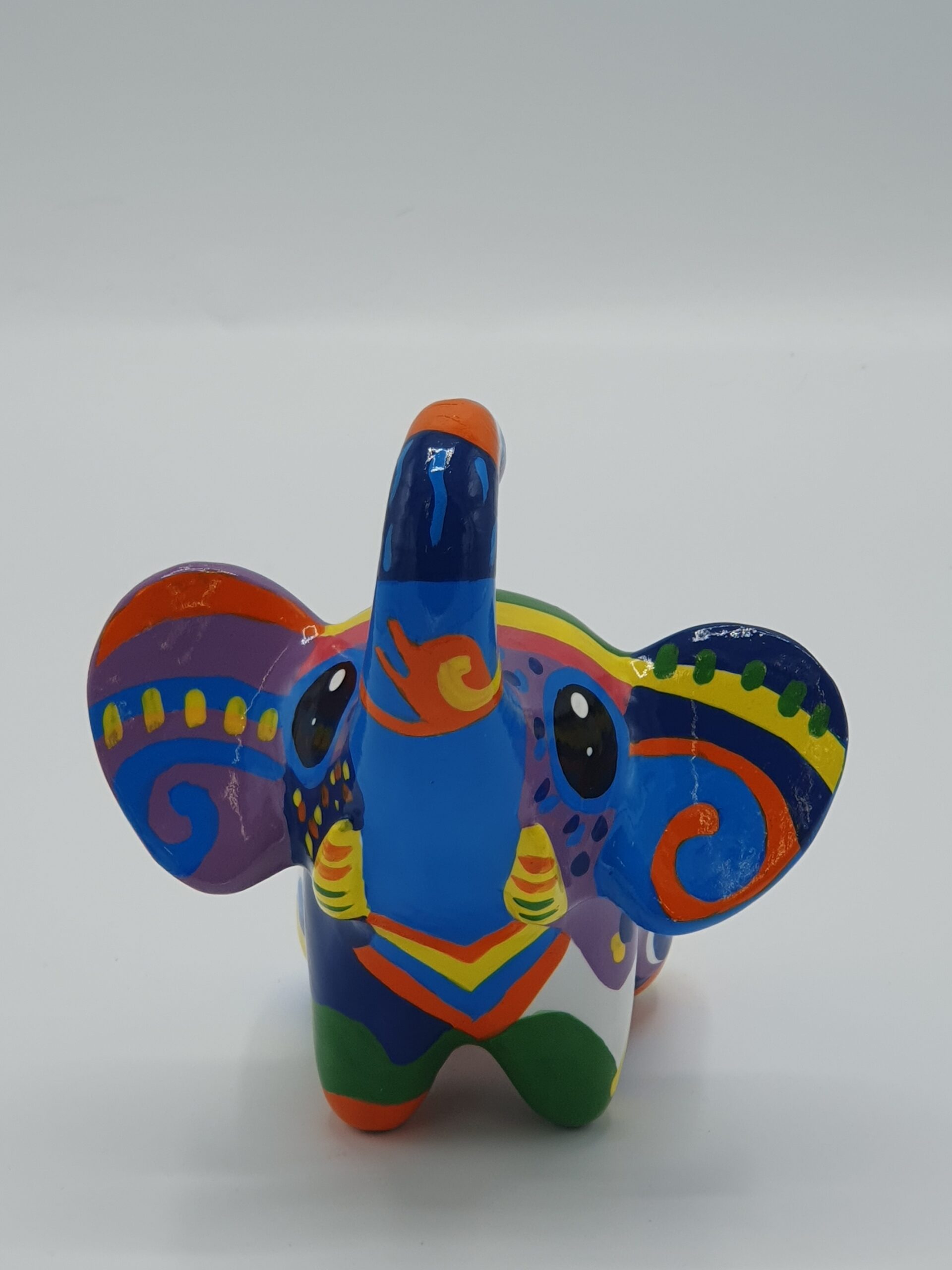 Elephant "Ollie" Small - Color E - Image 3