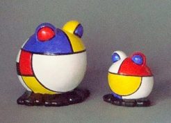 La Menagerie "Frogs"