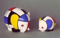 La Menagerie "Elephants"