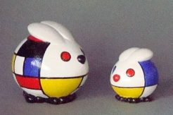 La Menagerie "Rabbits"