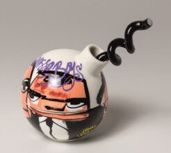 Espresso Cup, Bomba Bianca