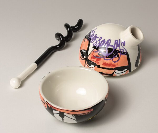 Espresso Cup, Bomba Bianca - Image 3