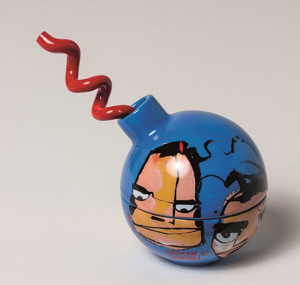 Espresso Cup, Bomba Blu - Image 2