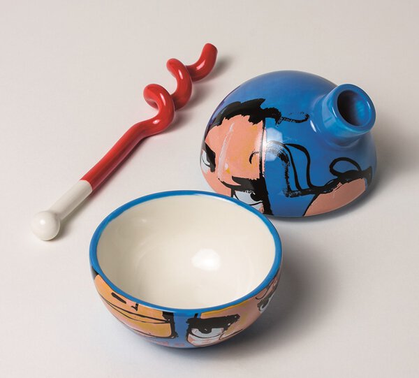 Espresso Cup, Bomba Blu - Image 3