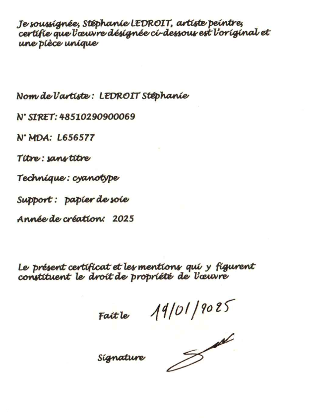 A Moment of Silence by Stéphanie Ledroit - Image 2