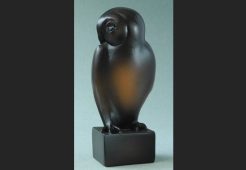 Pompon "Grand Duc" Miniature