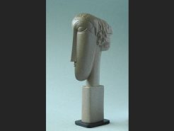 Modigliani "Tête" Miniature