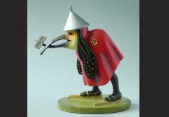 Bosch "Bird with Letter" Miniature