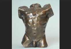 Rodin "Torso" Miniature