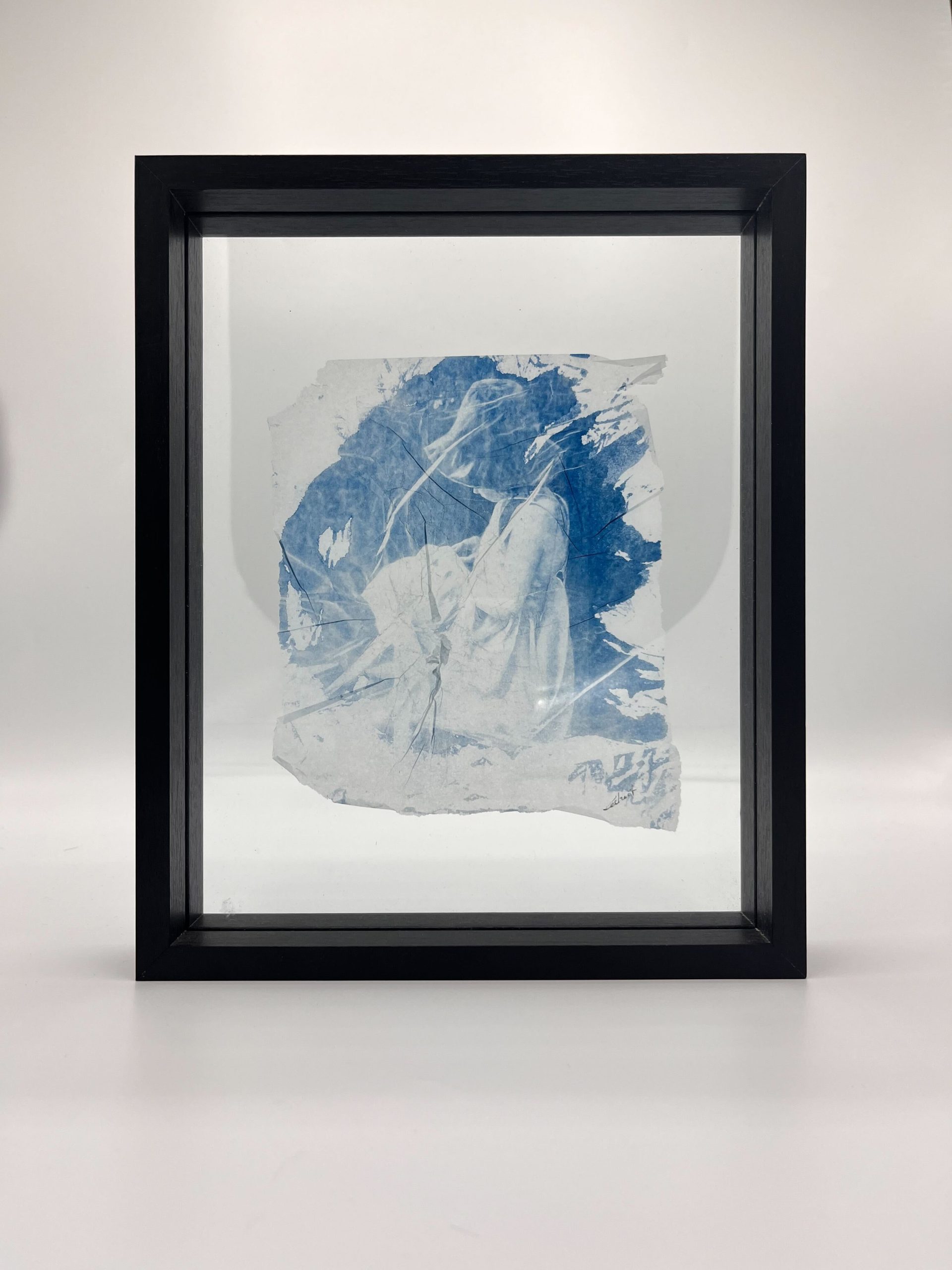 A Moment of Silence by Stéphanie Ledroit